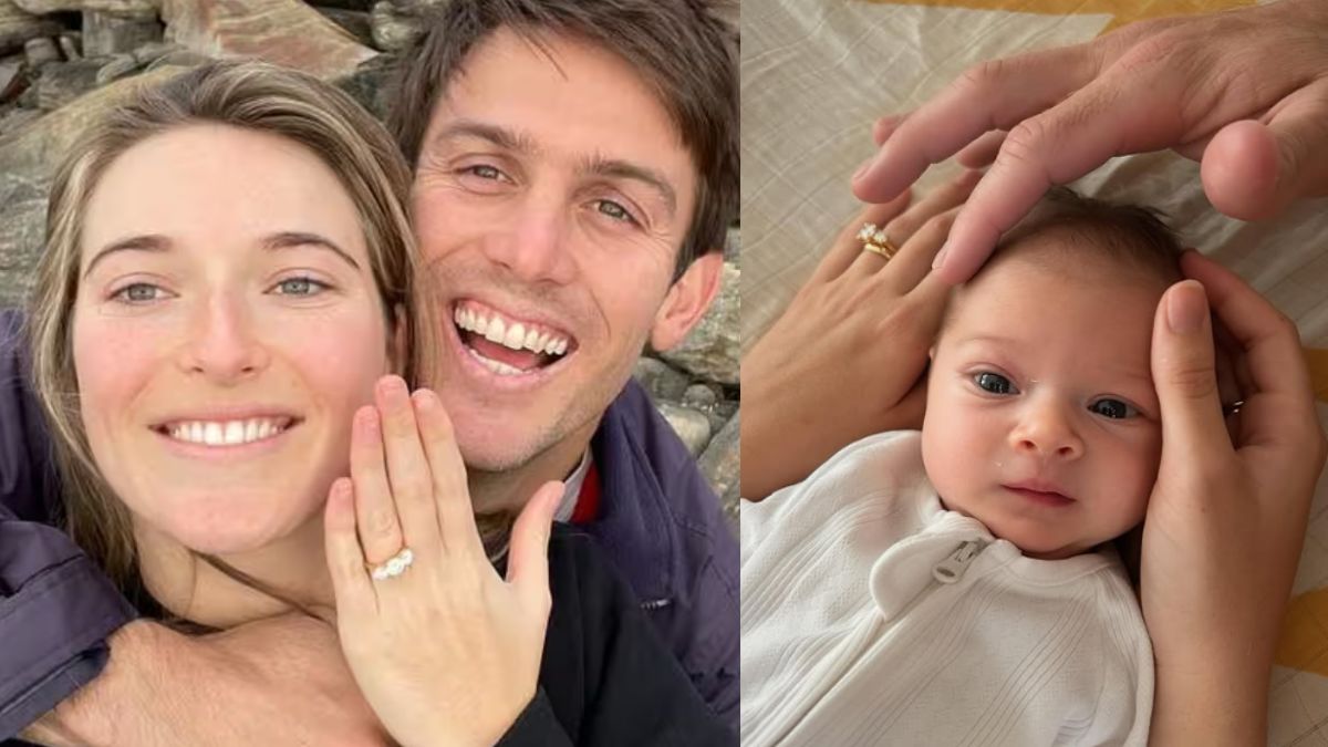 mitchell marsh daughter